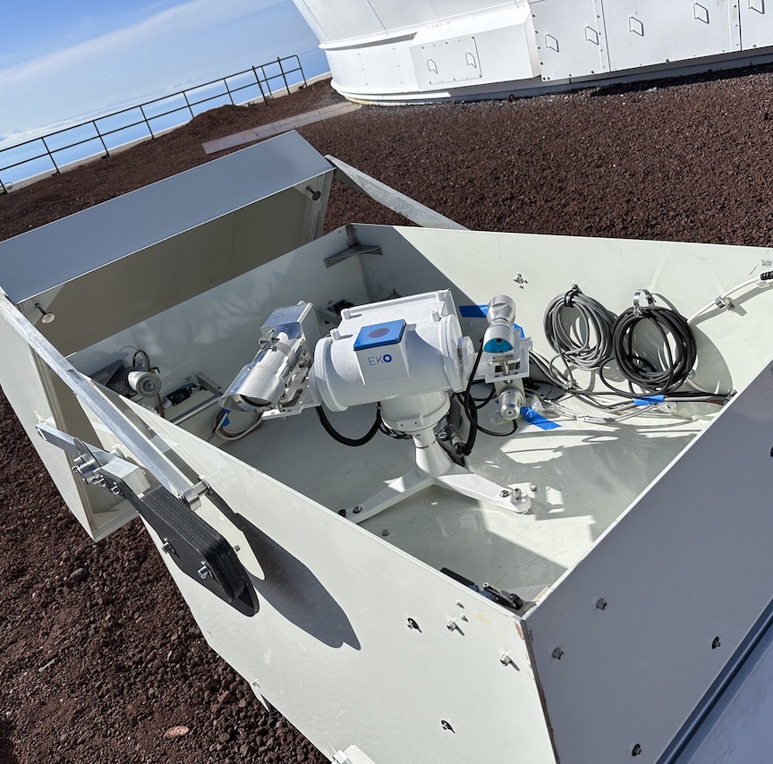 The Solar Calibrator (SoCal)